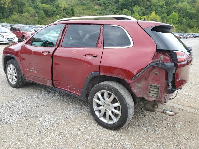 Photo 2 from auction – 2016 JEEP CHEROKEE L with VIN 1C4PJMDB4GW169055