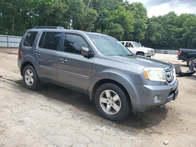 Photo 4 from auction – 2011 HONDA PILOT EXLN with VIN 5FNYF3H76BB001159