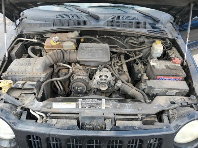 Photo 12 from auction – 2002 JEEP LIBERTY LI with VIN 1J8GL58K02W308447