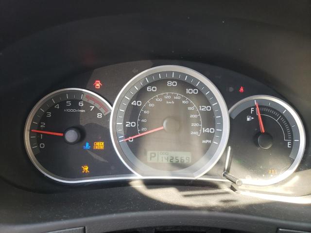 Photo 9 from auction – 2008 SUBARU IMPREZA 2. with VIN JF1GH61638H815454