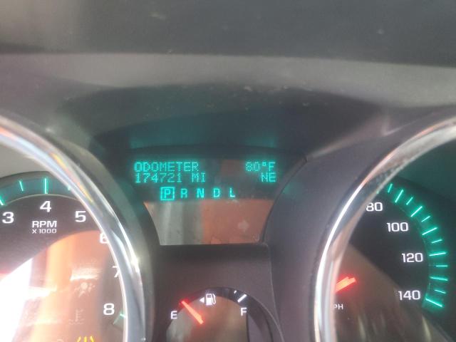 Photo 9 from auction – 2010 CHEVROLET TRAVERSE L with VIN 1GNLRFED1AS112384