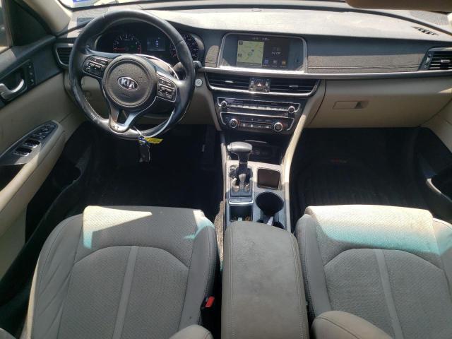Photo 8 from auction – 2016 KIA OPTIMA LX with VIN 5XXGT4L18GG058562