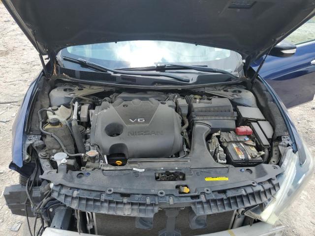 Photo 11 from auction – 2018 NISSAN MAXIMA 3.5 with VIN 1N4AA6AP4JC388971