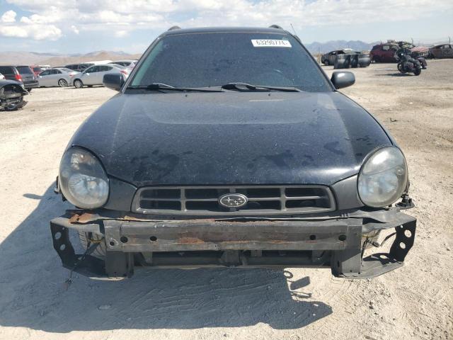Photo 5 from auction – 2002 SUBARU IMPREZA with VIN JF1GG68512H807330