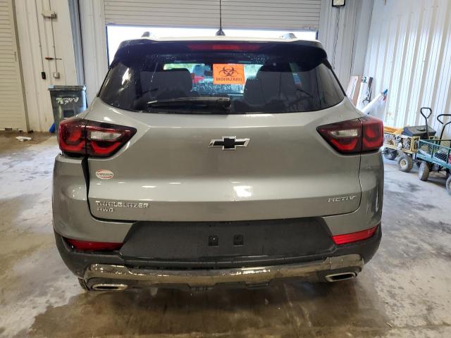 Photo 6 from auction – 2024 CHEVROLET TRAILBLAZE with VIN KL79MSSL3RB049075
