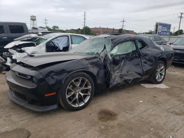 DODGE CHALLENGER 2019 with VIN 2C3CDZJG2KH667849 - Photo from auction