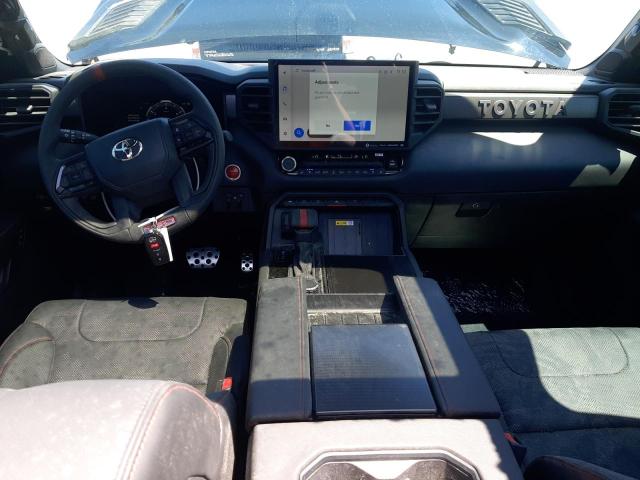 Photo 8 from auction – 2024 TOYOTA SEQUOIA SR with VIN 7SVAAABA9RX030749