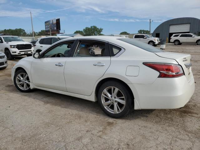 Photo 2 from auction – 2014 NISSAN ALTIMA 2.5 with VIN 1N4AL3AP4EC413558