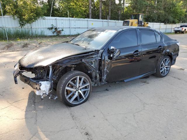 LEXUS GS 350 BAS 2019 with VIN JTHCZ1BL8KA010853 - Photo from auction