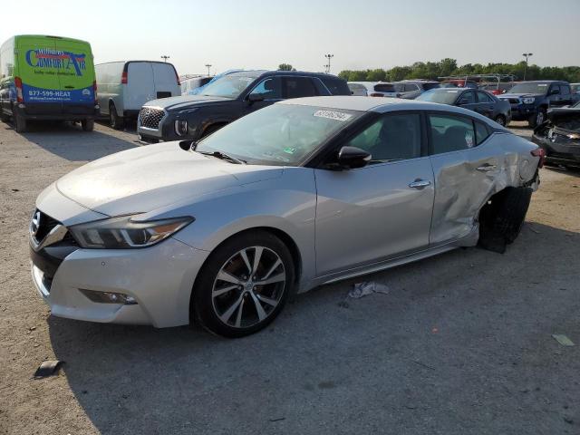 Photo 1 from auction – 2018 NISSAN MAXIMA 3.5 with VIN 1N4AA6APXJC375142