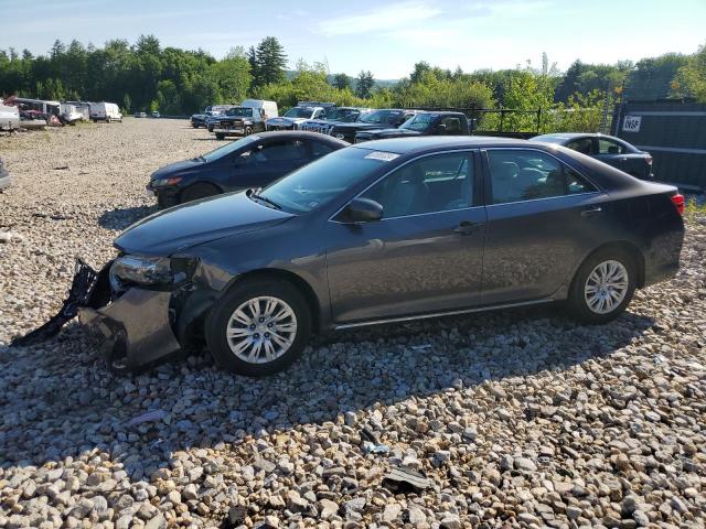TOYOTA CAMRY BASE 2012 with VIN 4T4BF1FK8CR231474 - Photo from auction