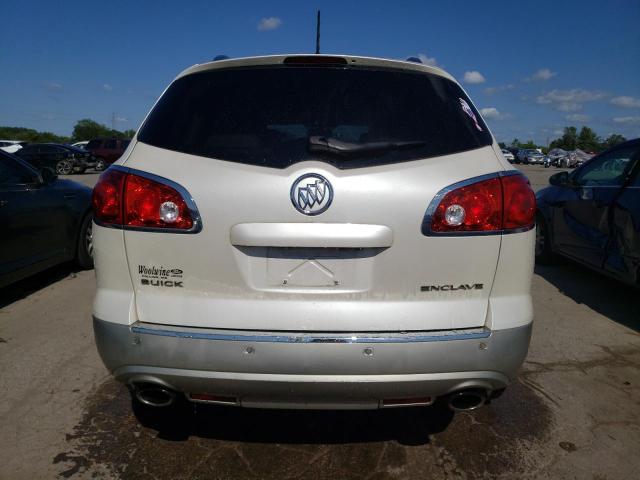 Photo 6 from auction – 2012 BUICK ENCLAVE with VIN 5GAKRDED3CJ173643