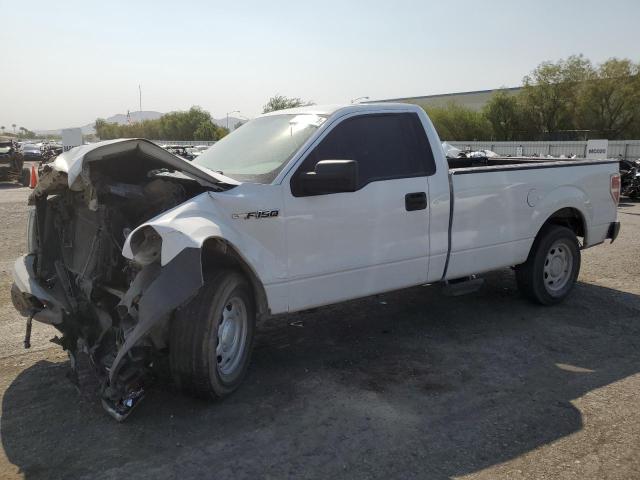 FORD F150 2011 with VIN 1FTMF1CM7BKE04389 - Photo from auction