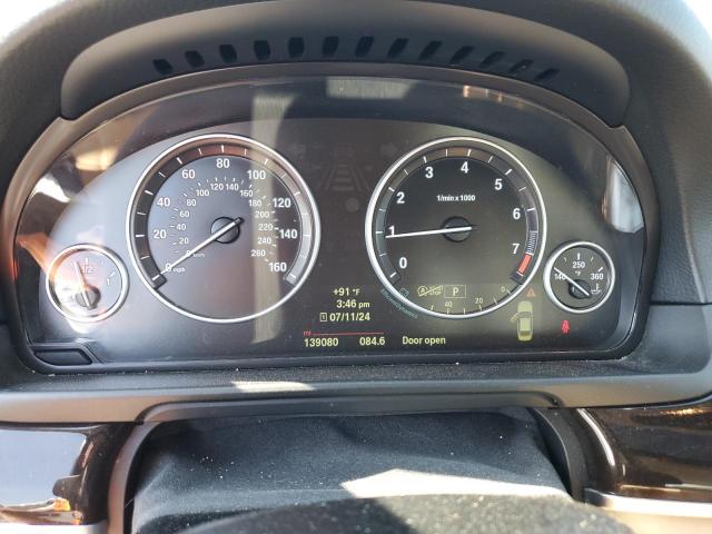 Photo 9 from auction – 2014 BMW 528 XI with VIN WBA5A7C51ED618850