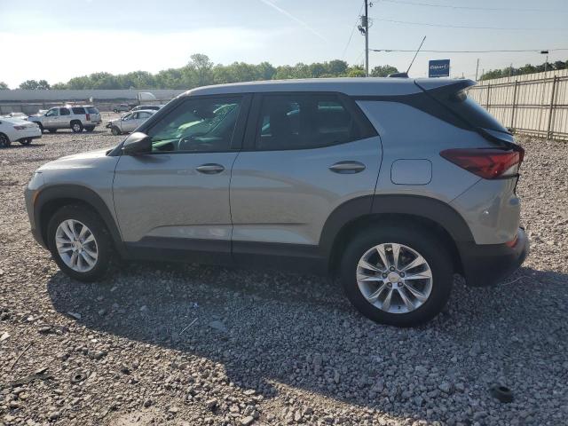 Photo 2 from auction – 2023 CHEVROLET TRAILBLAZE with VIN KL79MMS2XPB008796