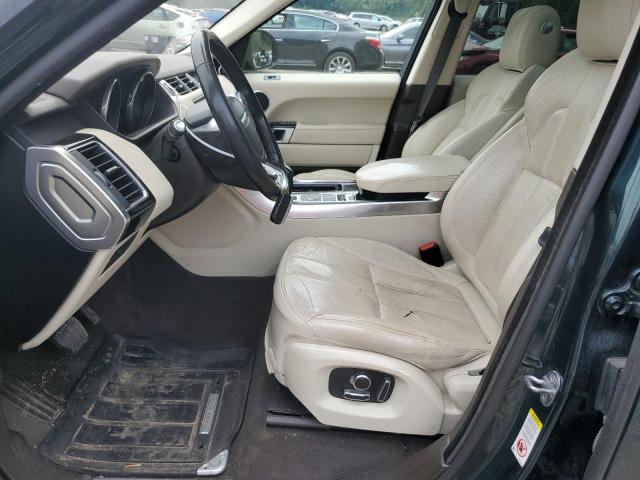 Photo 7 from auction – 2016 LAND ROVER RANGE ROVE with VIN SALWR2PF4GA589119