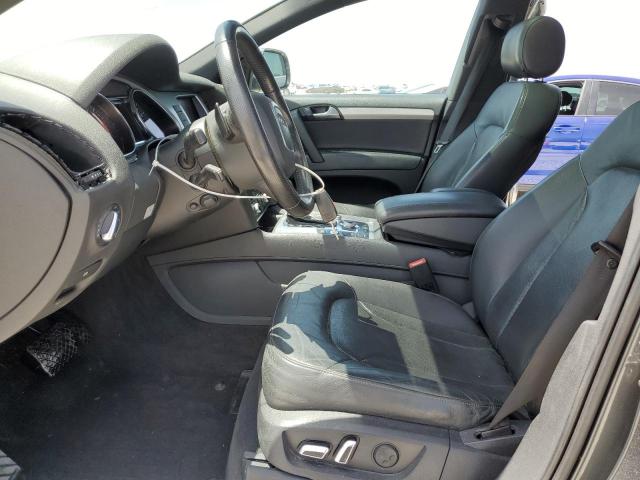 Photo 7 from auction – 2011 AUDI Q7 PRESTIG with VIN WA1WMAFEXBD007079
