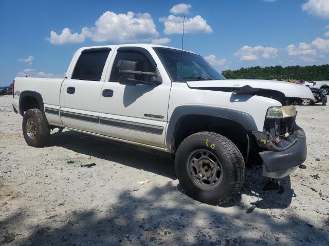 Photo 4 from auction – 2001 CHEVROLET SILVERADO with VIN 1GCHK23U31F118470