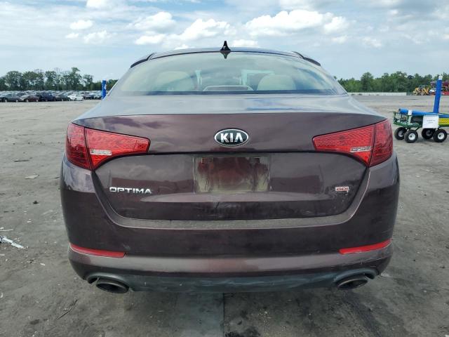 Photo 6 from auction – 2013 KIA OPTIMA LX with VIN 5XXGM4A76DG230815
