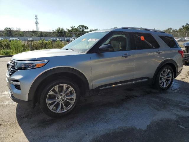 Photo 1 from auction – 2023 FORD EXPLORER L with VIN 1FMSK7FH5PGA56179