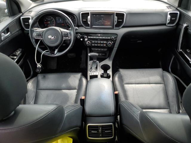Photo 8 from auction – 2018 KIA SPORTAGE E with VIN KNDPNCAC8J7477777