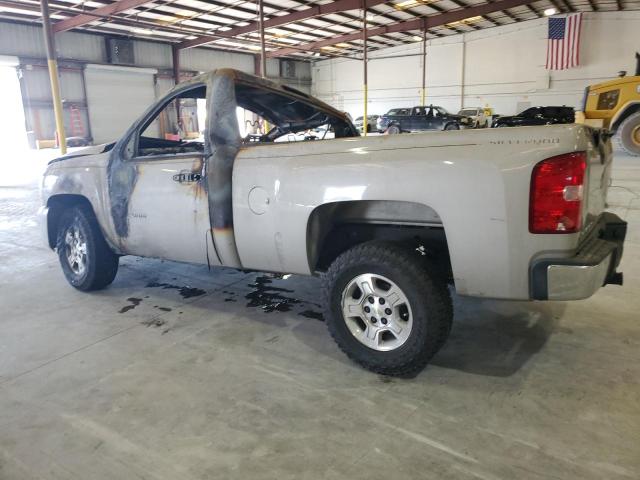 Photo 2 from auction – 2007 CHEVROLET SILVERADO with VIN 1GCEC14J67Z523793