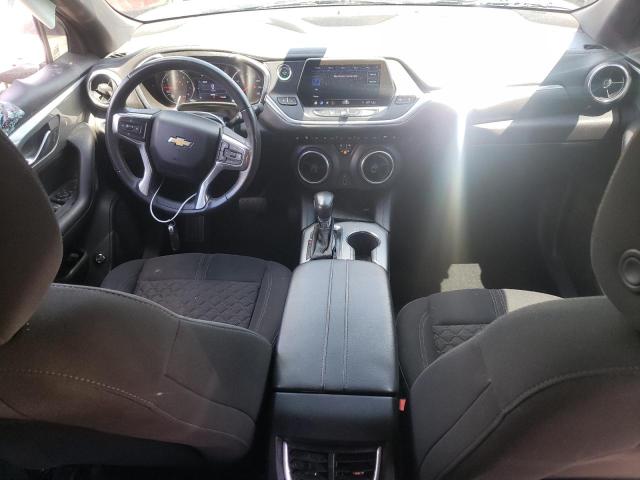 Photo 8 from auction – 2020 CHEVROLET BLAZER 2LT with VIN 3GNKBCRS4LS611498