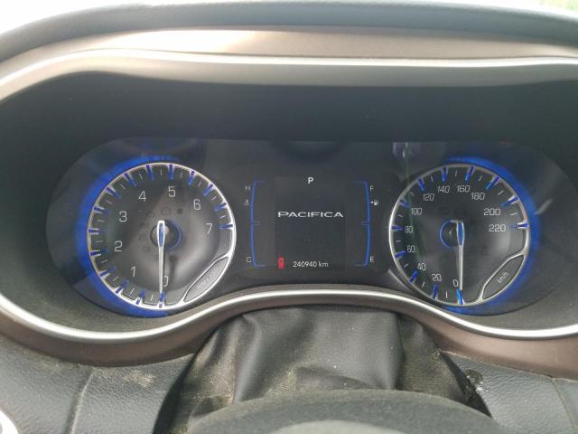 Photo 9 from auction – 2018 CHRYSLER PACIFICA T with VIN 2C4RC1DG3JR171148