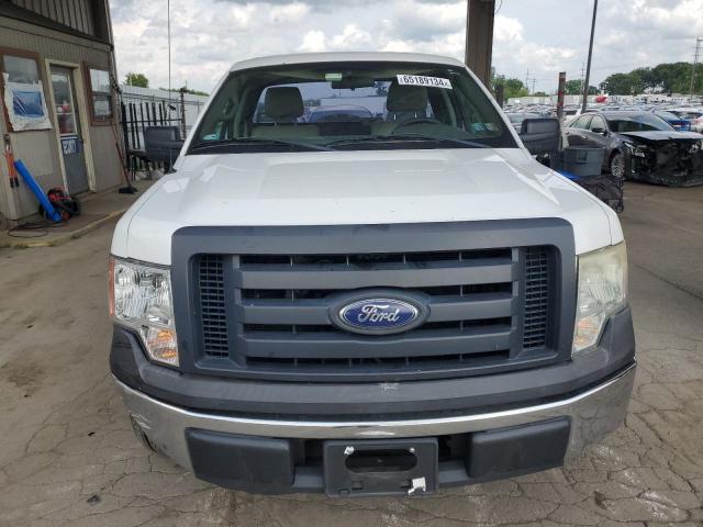 Photo 5 from auction – 2010 FORD F-150 with VIN 1FTMF1CW0AKB33563