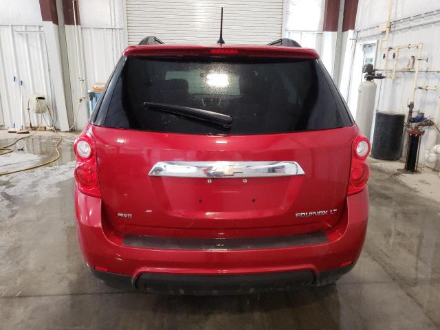 Photo 6 from auction – 2013 CHEVROLET EQUINOX LT with VIN 2GNFLEEK0D6269564