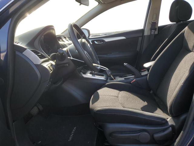 Photo 7 from auction – 2017 NISSAN SENTRA S with VIN 3N1AB7AP4HY333955