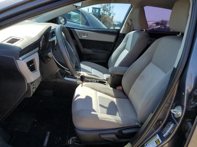 Photo 7 from auction – 2015 TOYOTA COROLLA L with VIN 5YFBURHE4FP294907