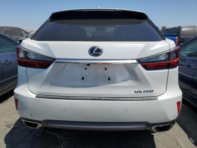 Photo 6 from auction – 2016 LEXUS RX 350 with VIN 2T2ZZMCA6GC001402