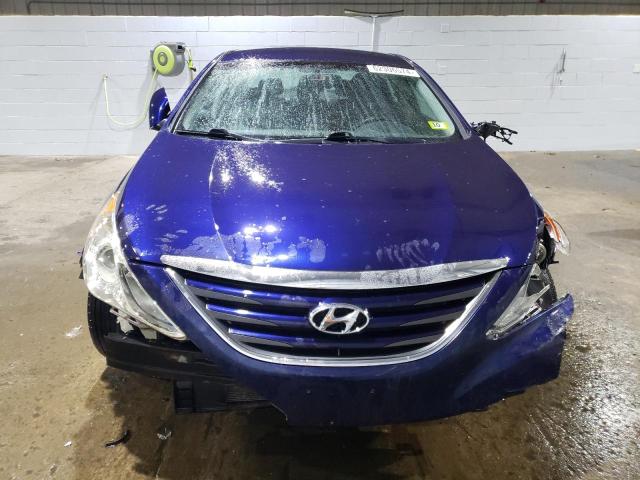 Photo 5 from auction – 2014 HYUNDAI SONATA GLS with VIN 5NPEB4ACXEH828602