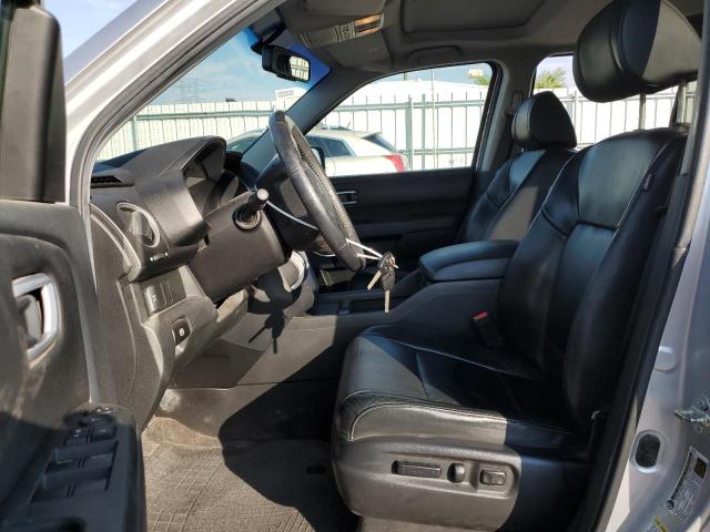 Photo 7 from auction – 2011 HONDA PILOT EXL with VIN 5FNYF4H51BB091731
