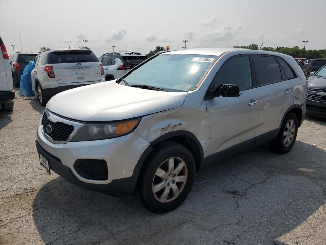 KIA SORENTO BA 2011 with VIN 5XYKT3A12BG156840 - Photo from auction
