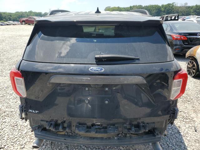 Photo 6 from auction – 2021 FORD EXPLORER X with VIN 1FMSK7DH9MGA12023