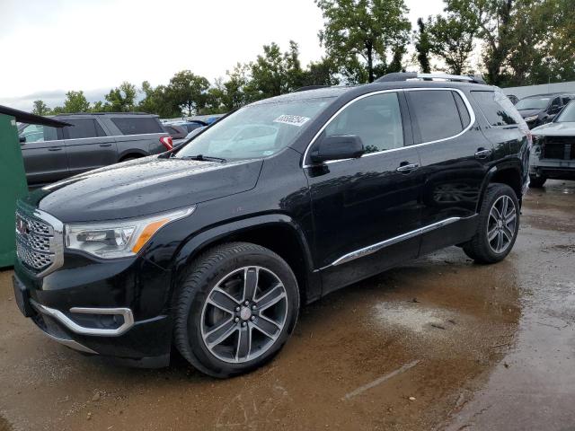 Photo 1 from auction – 2018 GMC ACADIA DEN with VIN 1GKKNXLS2JZ128208