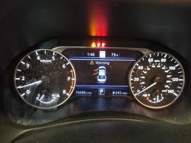 Photo 9 from auction – 2021 NISSAN ALTIMA PLA with VIN 1N4BL4FW5MN398257