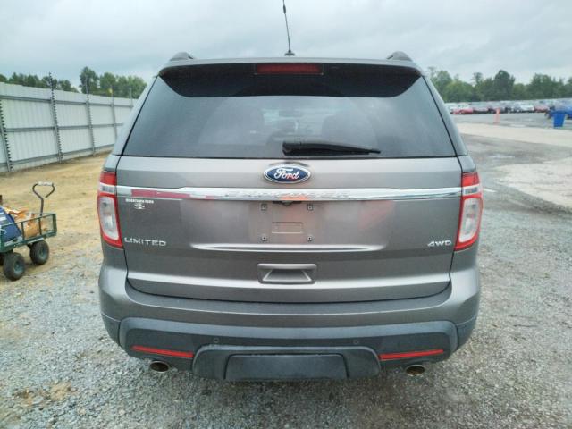 Photo 6 from auction – 2011 FORD EXPLORER L with VIN 1FMHK8F84BGA13784
