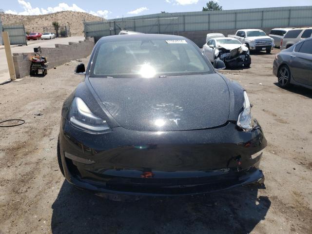Photo 5 from auction – 2018 TESLA MODEL 3 with VIN 5YJ3E1EB2JF095016