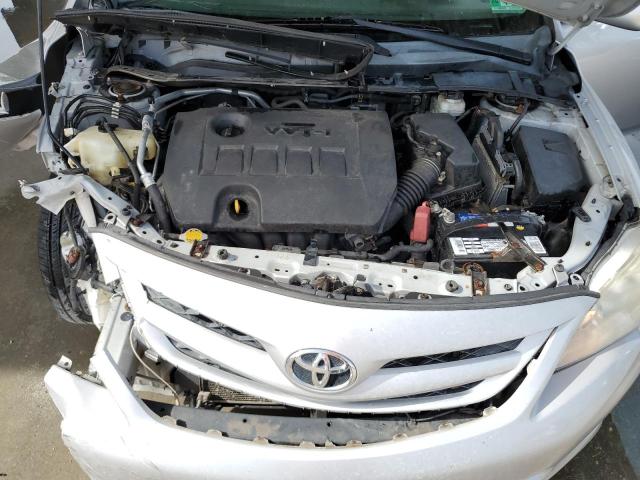 Photo 11 from auction – 2012 TOYOTA COROLLA BA with VIN 2T1BU4EE2CC802925