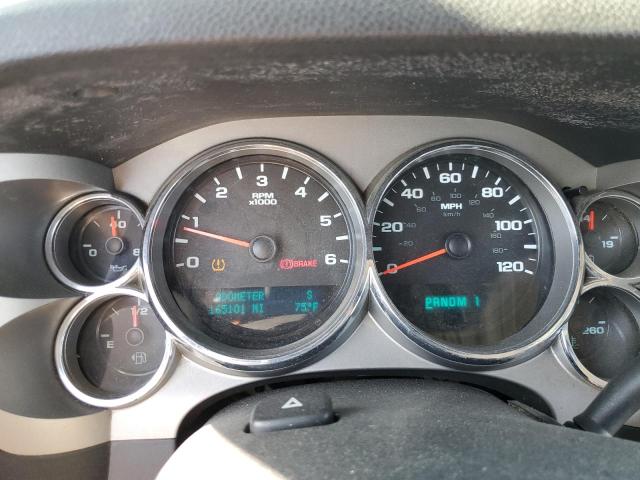Photo 9 from auction – 2009 CHEVROLET SILVERADO with VIN 1GCHK43K29F111984