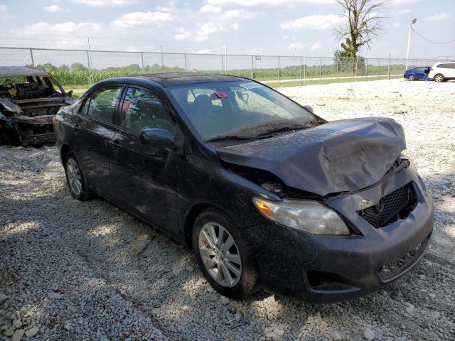 Photo 4 from auction – 2010 TOYOTA COROLLA BA with VIN 1NXBU4EEXAZ317850
