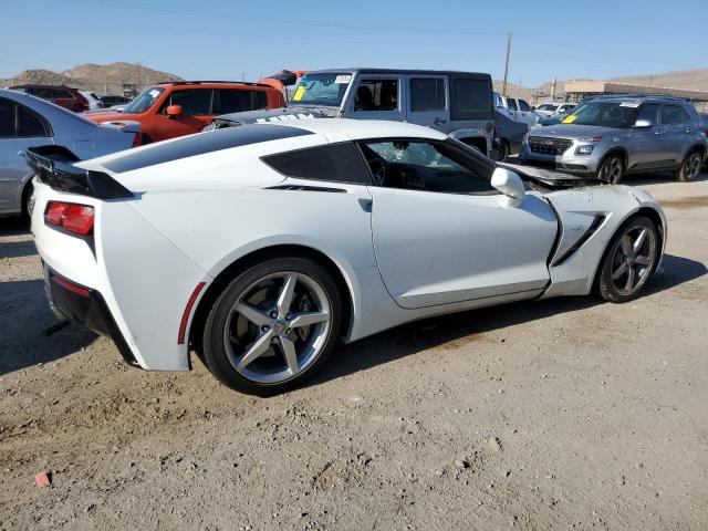 Photo 3 from auction – 2014 CHEVROLET CORVETTE S with VIN 1G1YB2D78E5116551