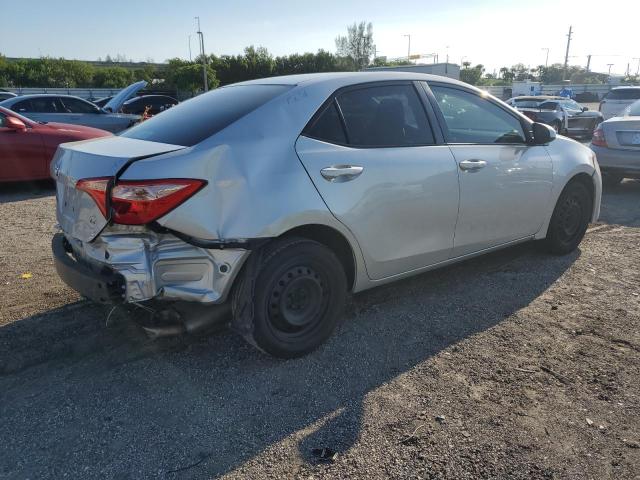 Photo 3 from auction – 2017 TOYOTA COROLLA L with VIN 2T1BURHE3HC852071