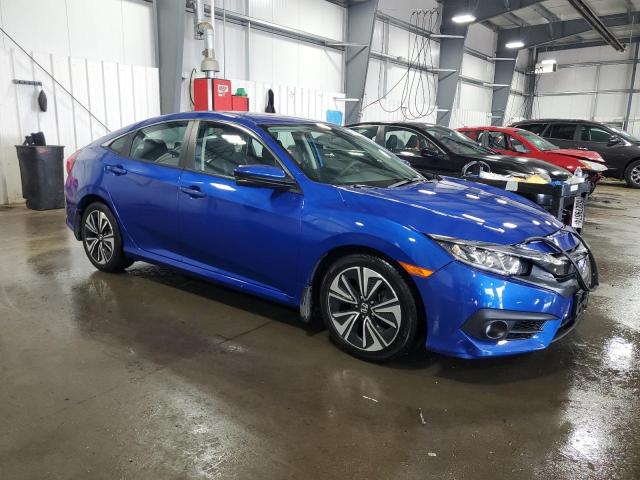 Photo 4 from auction – 2016 HONDA CIVIC EX with VIN 19XFC1F39GE015929