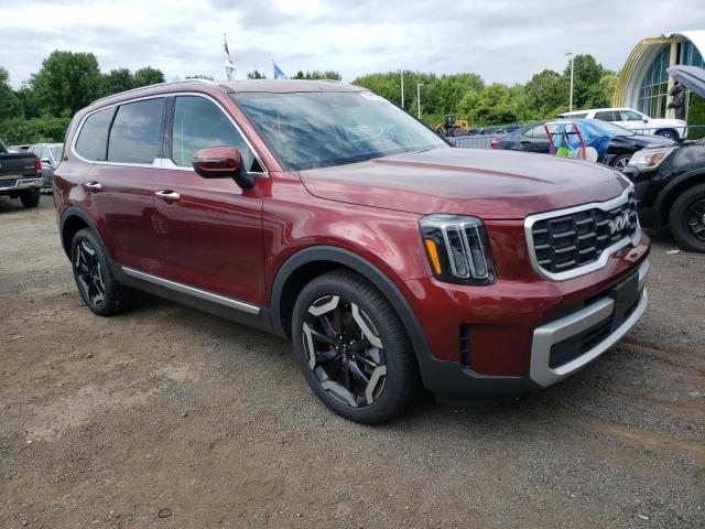 Photo 4 from auction – 2023 KIA TELLURIDE with VIN 5XYP6DGC4PG397785