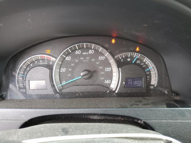 Photo 9 from auction – 2014 TOYOTA CAMRY L with VIN 4T1BF1FK9EU834706