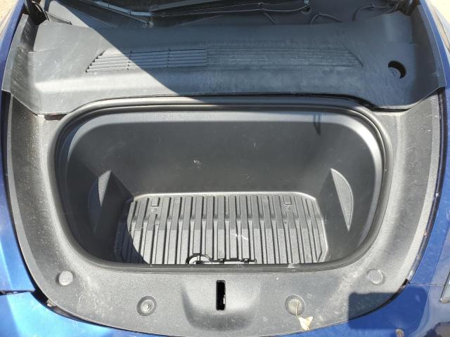 Photo 12 from auction – 2021 TESLA MODEL Y with VIN 5YJYGDEE8MF184301